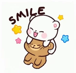 Tease Smile Cute