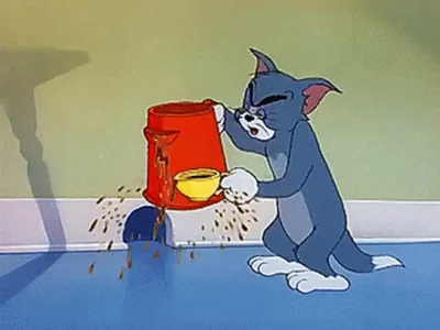 Sushichaeng Tom And Jerry