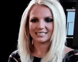Britney Spears Reaction
