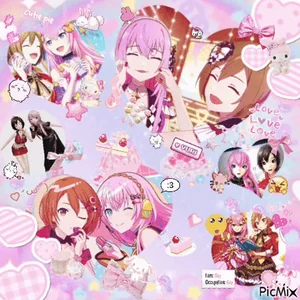 Project Diva Yuri