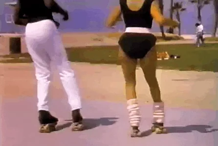 80S Skating