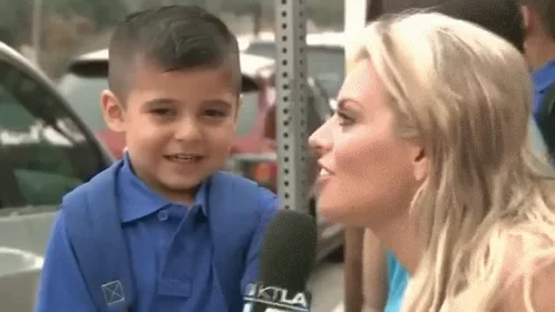 crying kid