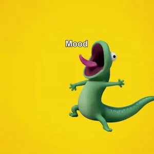 Mood Lizard