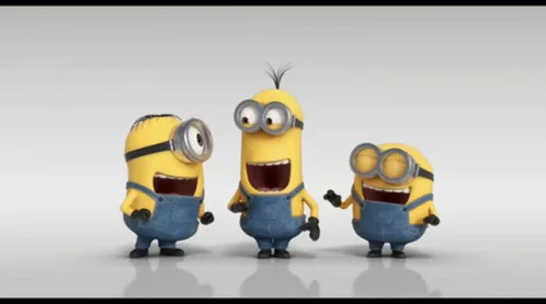 Minions Laughing Rofl Laugh