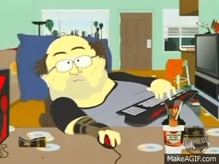 Work From Home Be Like South Park
