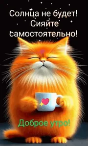 Утро Проснулся Morning