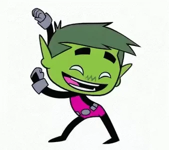 Dance Happy Excited