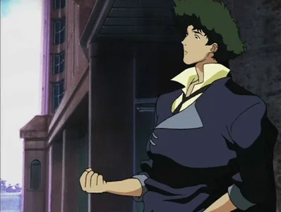 Bored Cowboy Bebop