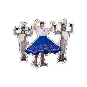 Disney Animation Luisa