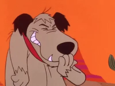 Muttly Laughing Giggle