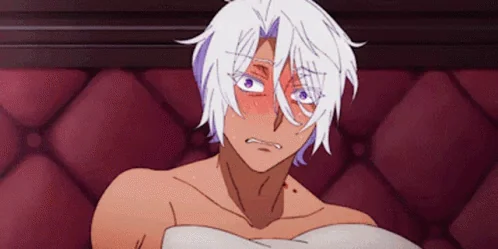 Vanitas No Carte Anime Blush Noe Archiviste
