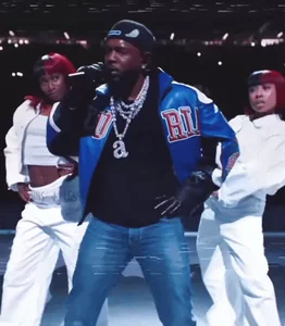 Super Bowl Black Gif
