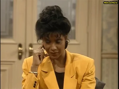 Clair Huxtable Реакция Тв