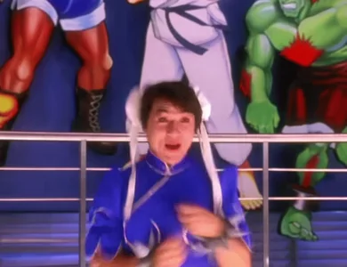 Victory Fighting Chunli