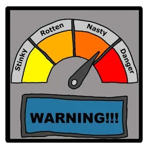 Danger Warning