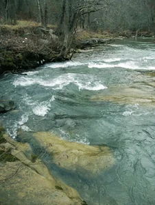 sad water