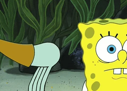 Spongebob Squarepants Kid