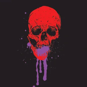 Стим Череп Steam