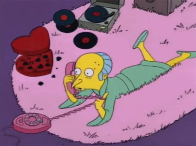 The Simpsons Hearts