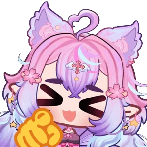 Wolf Girl Laugh