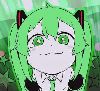 Hatsune Miku Smile