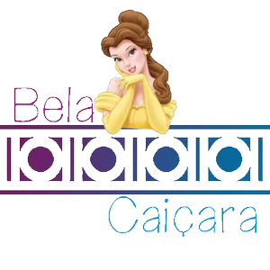 Transparent Bela Princesas Caiçaras