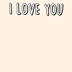 I Love You Hearts