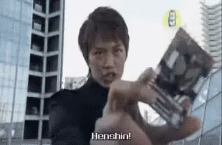 Kamen Rider