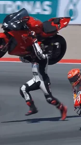 Marc Marquez Motorcycle