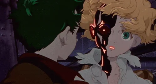 Metropolis Anime