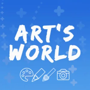 Arts World Art Grap Is Me
