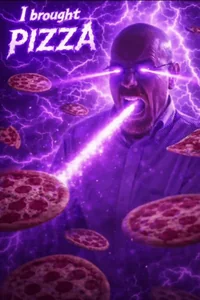 Walter White Pizza