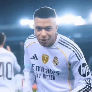 Real Madrid Crying