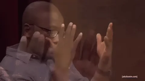 Hannibal Buress Reaction