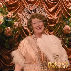 Florence Foster Jenkins Смешно Прикольно