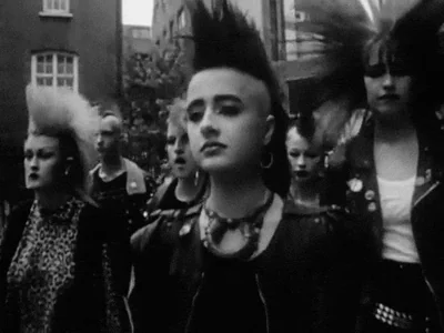 80s punk