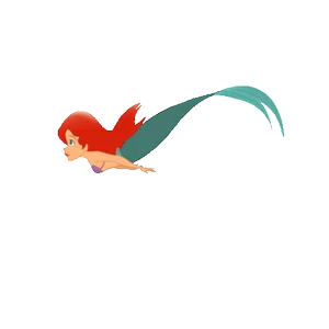 The Little Mermaid Animation