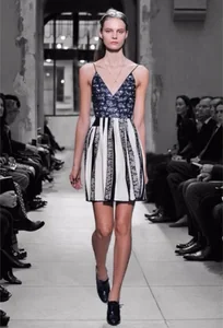 Model Fashion Clothes